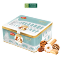 Bánh Quy Hỗn Hợp Marini Verona Assortita Ý Hộp 830g