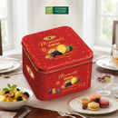 Kẹo C&H All The Best Fruit Đức Hộp 125g