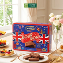 Bánh Quy McVities Bourbon Anh Hộp 277.2g