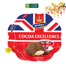Bánh Quy McVitie's Cocoa Excellence Anh Hộp 204.75g