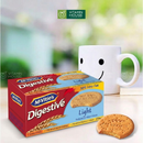 Hộp Bánh Quy McVitie's Digestive Light Anh 250g