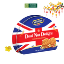 Bánh Quy McVitie's Dual Nut Delight Anh Hộp 233.6g