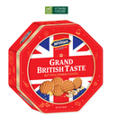Bánh Quy McVitie's Grand British Taste Ý Hộp 420.8g