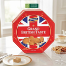 Bánh Quy McVitie's Grand British Taste Ý Hộp 420.8g