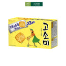 Bánh Quy Mè Cô Đầm HQ Hộp 216g