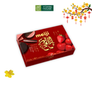 Socola Meiji Strawberry/Matcha Chocolate Hộp 119,6g
