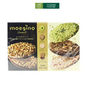 Bánh Quy Moegino Mè 4 Vị Nhật 16P