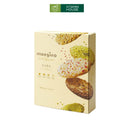 Bánh Quy Moegino Mè 4 Vị Nhật 16P