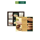 Bánh Quy Moegino Mè 4 Vị Nhật 16P