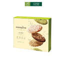 Bánh Quy Moegino Mè 4 Vị Nhật 16P