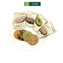 Bánh Quy Moegino Mè 4 Vị Nhật 16P