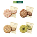 Bánh Quy Moegino Mè 4 Vị Nhật 16P