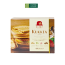 Bánh quy ngọt Akai Bohshi Kukkia Cookie 78g