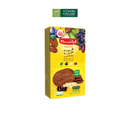Bánh Quy Ngũ Cốc Cacao Farkhondeh 215g