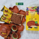 Bánh Quy Ngũ Cốc Cacao Farkhondeh 215g