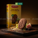 Bánh Quy Ngũ Cốc Cacao Farkhondeh 215g