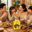 Bánh Quy Ngũ Cốc Cacao Farkhondeh 215g
