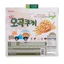 Bánh Quy Ngũ Cốc Crown Hàn Quốc Hộp 288g
