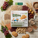 Bánh Quy Ngũ Cốc Crown Hàn Quốc Hộp 288g