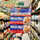 Bánh Quy Nguyên Cám Weet Bix Hộp 375g