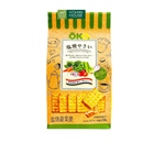 Bánh Quy OKQ Rau Củ Gói 238Gr