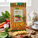 Bánh Quy OKQ Rau Củ Gói 238Gr