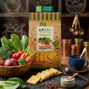 Bánh Quy OKQ Rau Củ Gói 238Gr