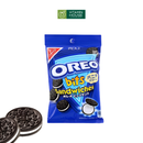 Bánh Quy Kẹp Kem Vani Oreo Bits Sandwiches Nhật Gói 65g