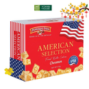 Bánh Quy Pepperidge Farm American Selection Mỹ Hộp 412g