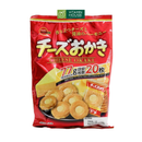 Bánh Quy Phô Mai Cheese Okaki Gói 77g