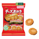 Bánh Quy Phô Mai Cheese Okaki Gói 77g