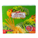 Bánh Quy Que Rau Củ và Phô Mai Eudora 300g