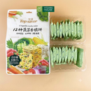 Bánh Quy Rau Củ Top Savor Gói 208g