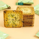 Bánh Quy Rau Củ Top Savor Gói 208g