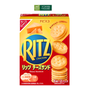 Bánh Quy Ritz Phomai Nhật Bản Hộp 106g