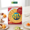Bánh Quy Ritz Vị Bơ Nhật Bản Hộp 128g