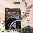Bánh Quy Soda Dinh Dưỡng Kẹp Nhân Mè Đen & Táo Đỏ Huangji Gói 150g