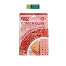 Bánh Quy Soda Dinh Dưỡng Kẹp Nhân Mè Đen & Táo Đỏ Huangji Gói 150g