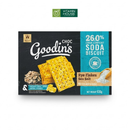 Bánh Quy Soda Goodin's Hộp 630g