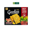 Bánh Quy Soda Goodin's Hộp 630g