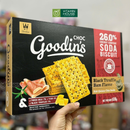 Bánh Quy Soda Goodin's Hộp 630g