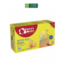 Bánh Quy Sữa Bơ Mama's Oven Malaysia Hộp 140g
