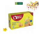 Bánh Quy Sữa Bơ Mama's Oven Malaysia Hộp 140g