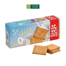 Bánh Quy Sữa Petit Không Đường Family Biscuit Gói 190g