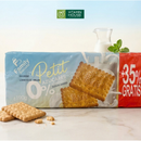 Bánh Quy Sữa Petit Không Đường Family Biscuit Gói 190g