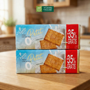 Bánh Quy Sữa Petit Không Đường Family Biscuit Gói 190g