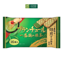 Bánh Quy Trà Xanh Bourbon Blanchule Gói 124g