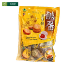 Bánh Quy Trứng Muối Pamiriter Đài Loan (Gói 180g / 500g)