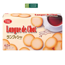 Bánh Quy Ybc Langue De Chat Nhật Bản Hộp 204.6g