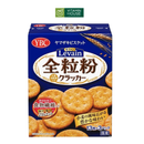 Bánh Quy Ybc Ngũ Cốc Nguyên Cám Nhật Bản Hộp 120.9g